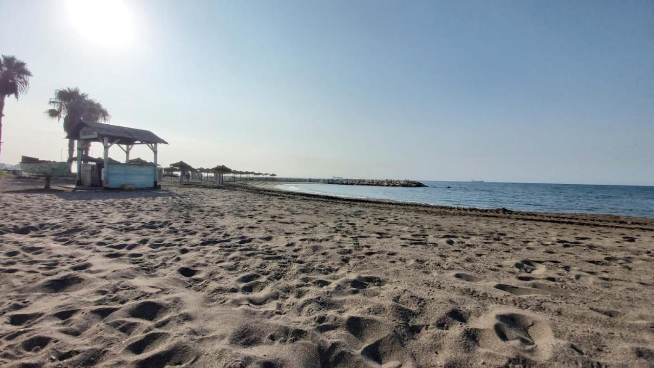 Del Parque Flats Pina Beach Màlaga Exteriér fotografie