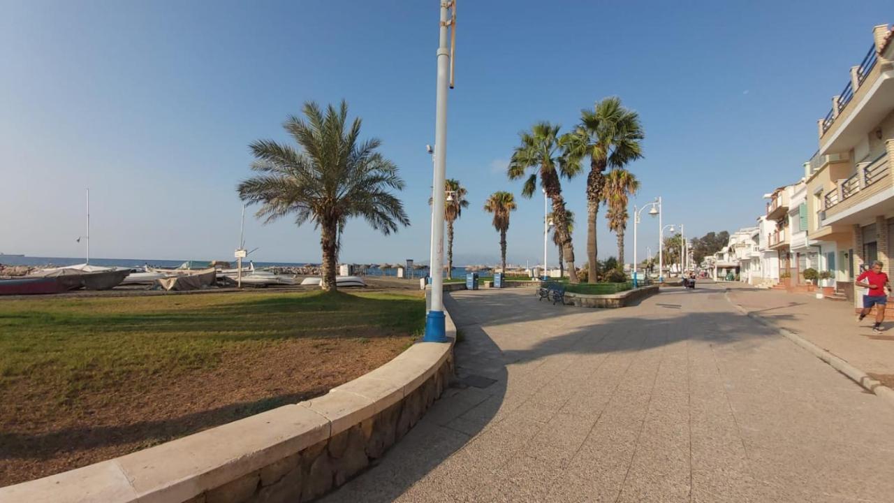 Del Parque Flats Pina Beach Màlaga Exteriér fotografie