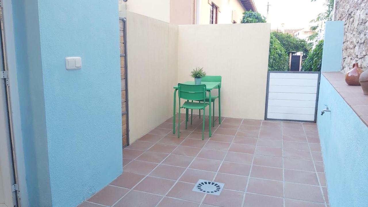 Del Parque Flats Pina Beach Màlaga Exteriér fotografie